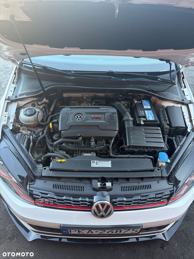 Volkswagen Golf 2.0 TSI BMT GTI Performance DSG - 29