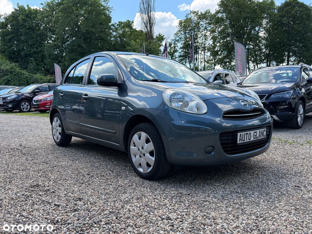 Nissan Micra 1.2 Visia First - 2