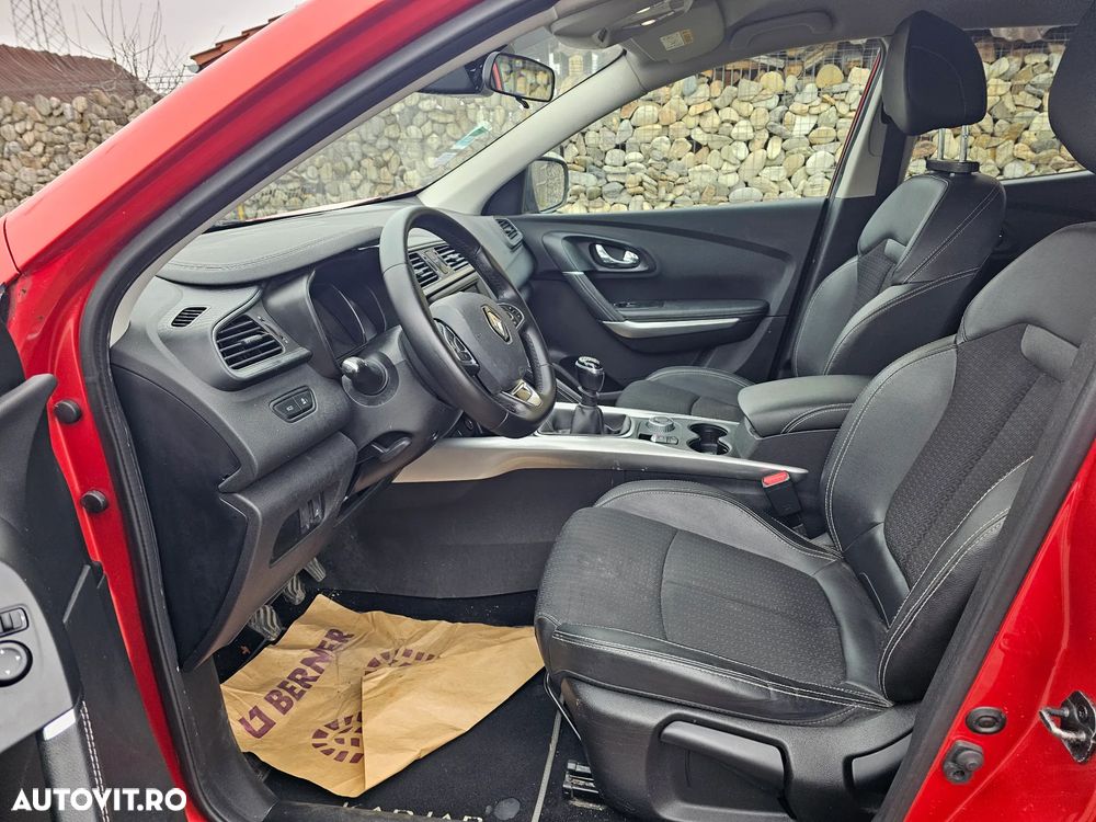 Renault Kadjar Energy dCi 130 4x4 Bose Edition - 36