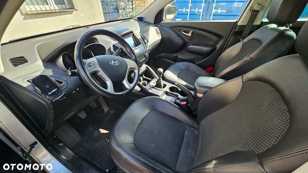 Hyundai ix35 1.6 GDI Comfort 2WD - 9