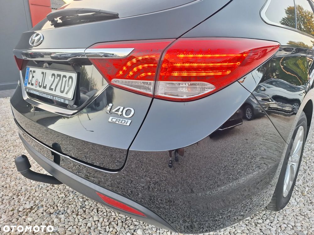 Hyundai i40 1.7 CRDi Premium - 12