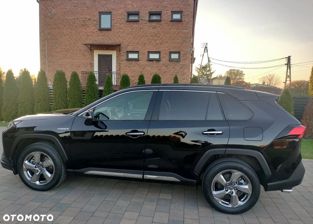 Toyota RAV4 2.0 Comfort 4x4 MS - 5