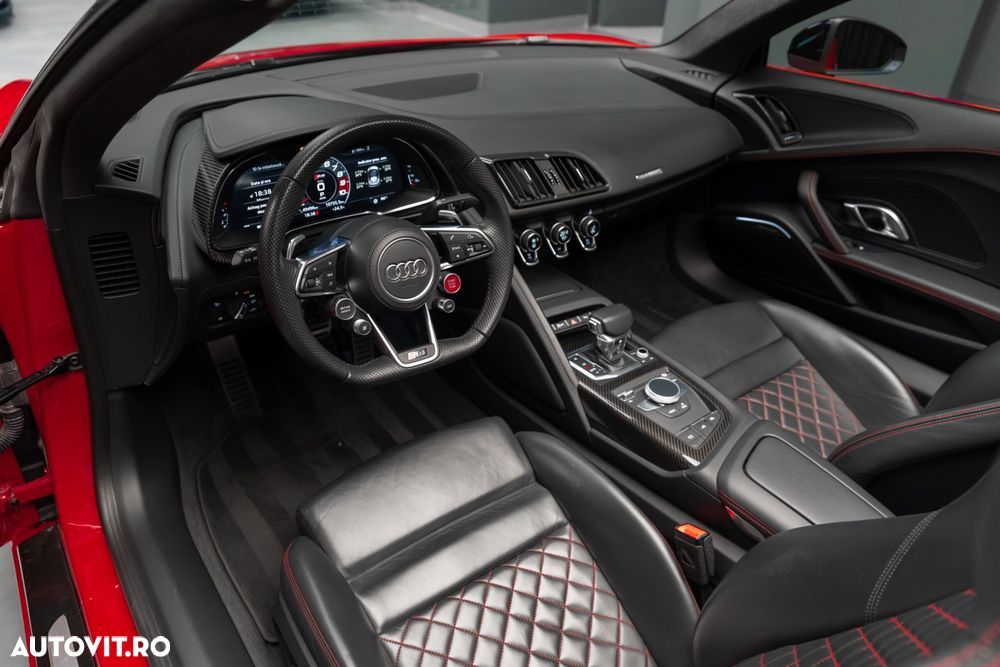 Audi R8 - 15