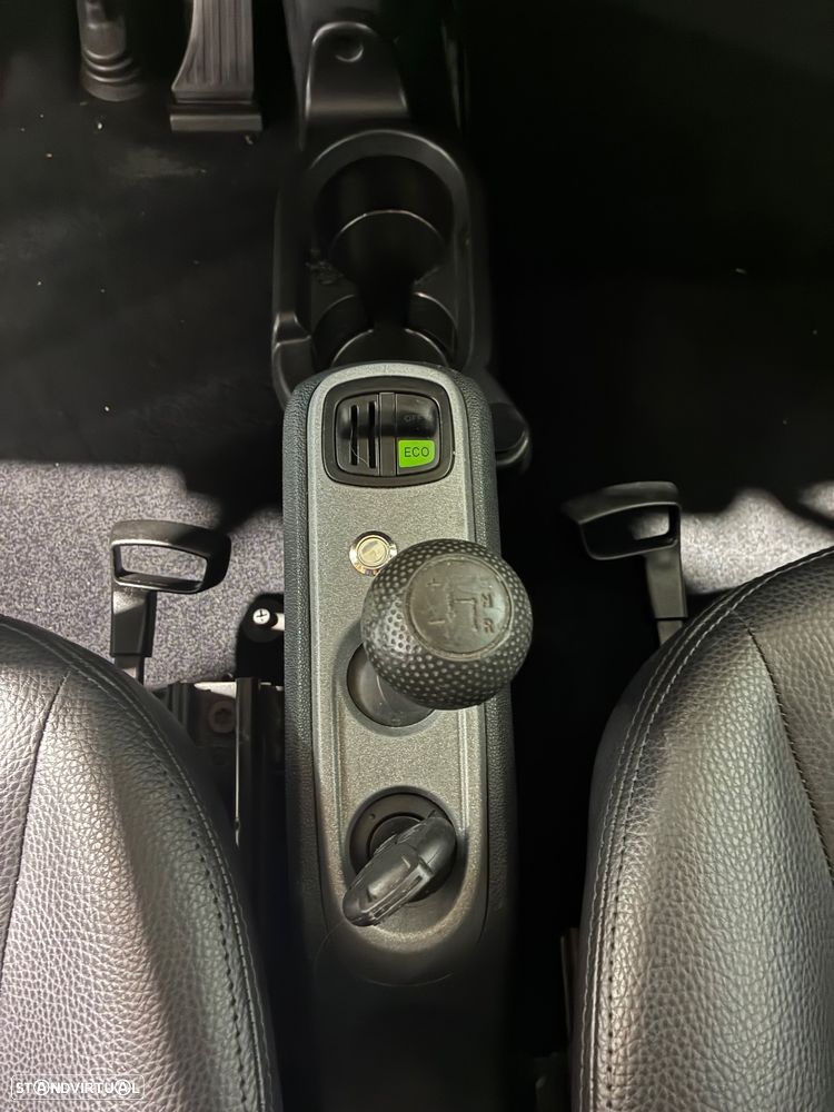 Smart ForTwo Coupé softouch pure - 10