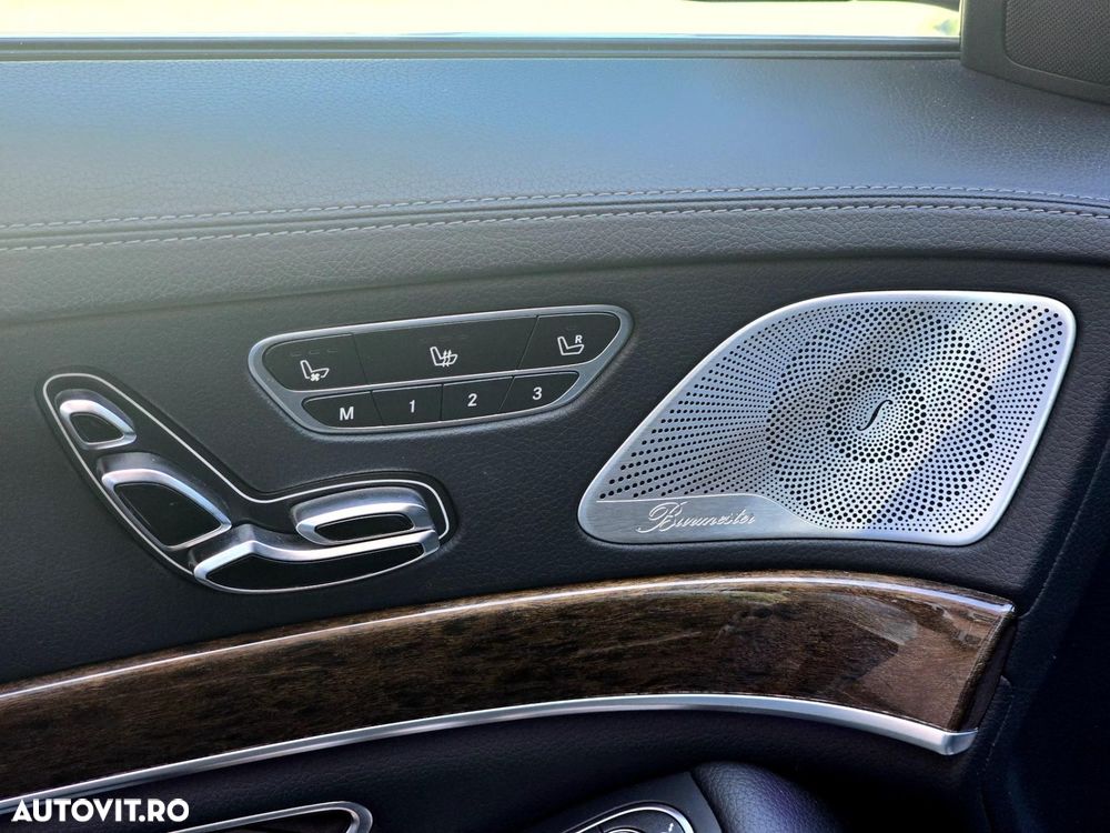 Mercedes-Benz S 450 4MATIC Long Aut. - 12