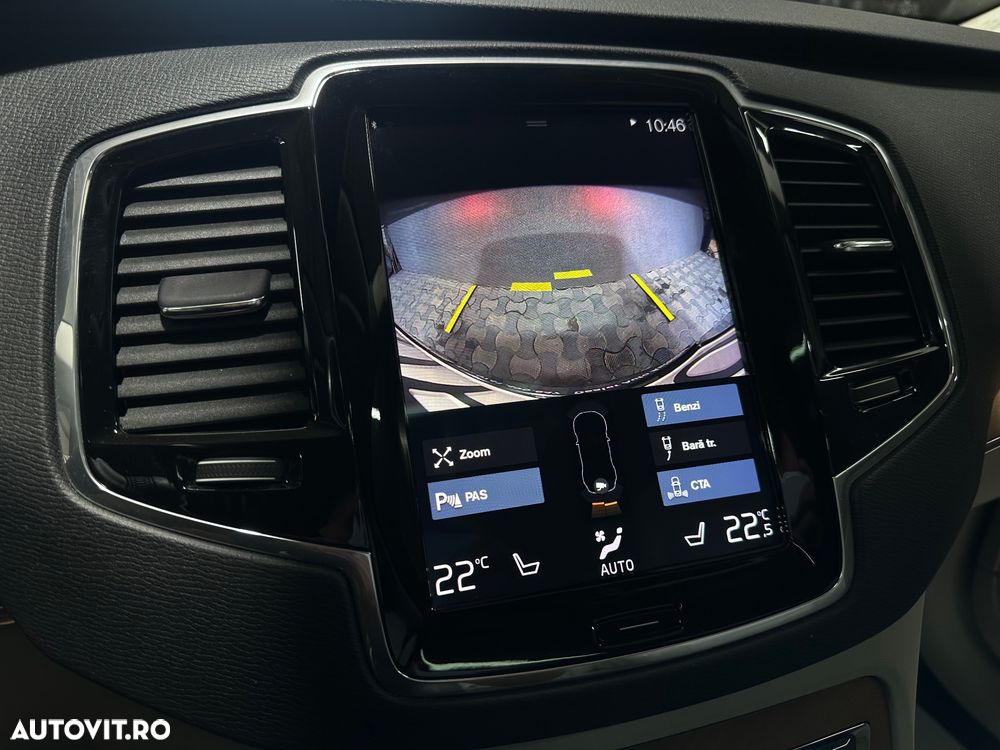 Volvo XC 90 D5 AWD Inscription - 17