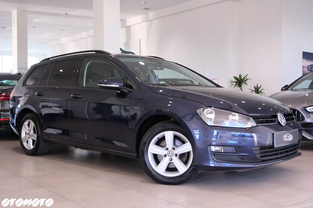 Volkswagen Golf 2.0 BlueTDI Comfortline - 2