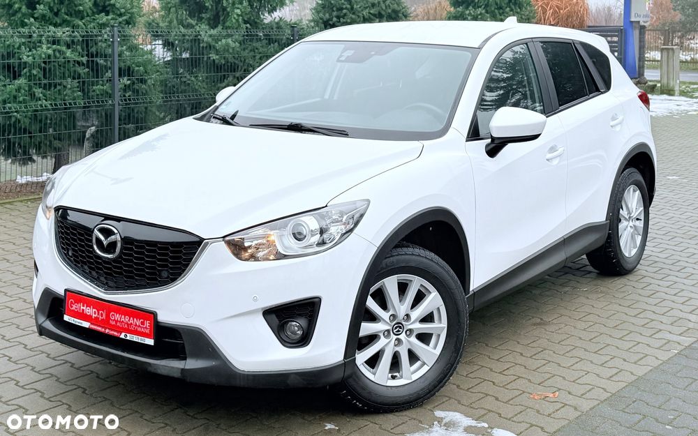 Mazda CX-5 SKYACTIV-G 165 Prime-Line - 37