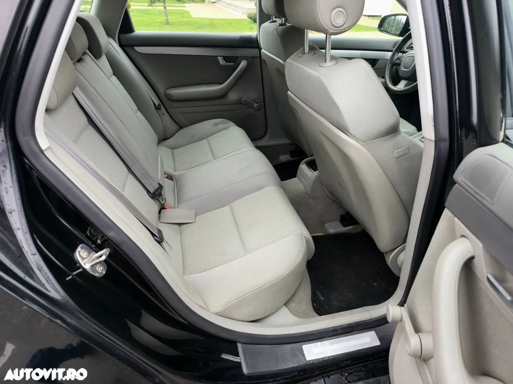Audi A4 Limuzina ver-2-0-tdi-dpf-multitronic - 11
