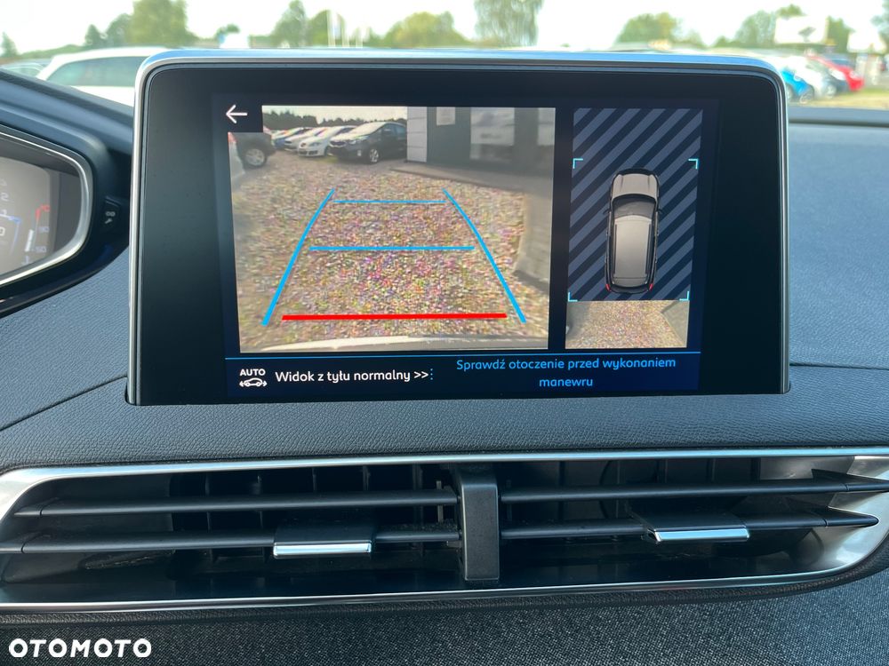 Peugeot 3008 PureTech 130 Stop & Start GPF Allure Business-Paket - 15