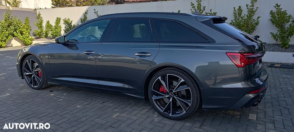 Audi S6 TDI quattro Tiptronic - 3