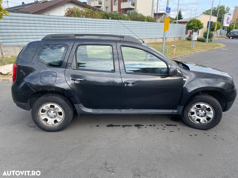 Dacia Duster 1.6 4x4 - 6