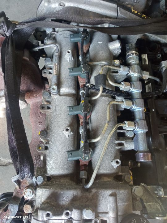Motor Opel Insígnia 2.0 CDTI REF: A20DTH (2010) - 11