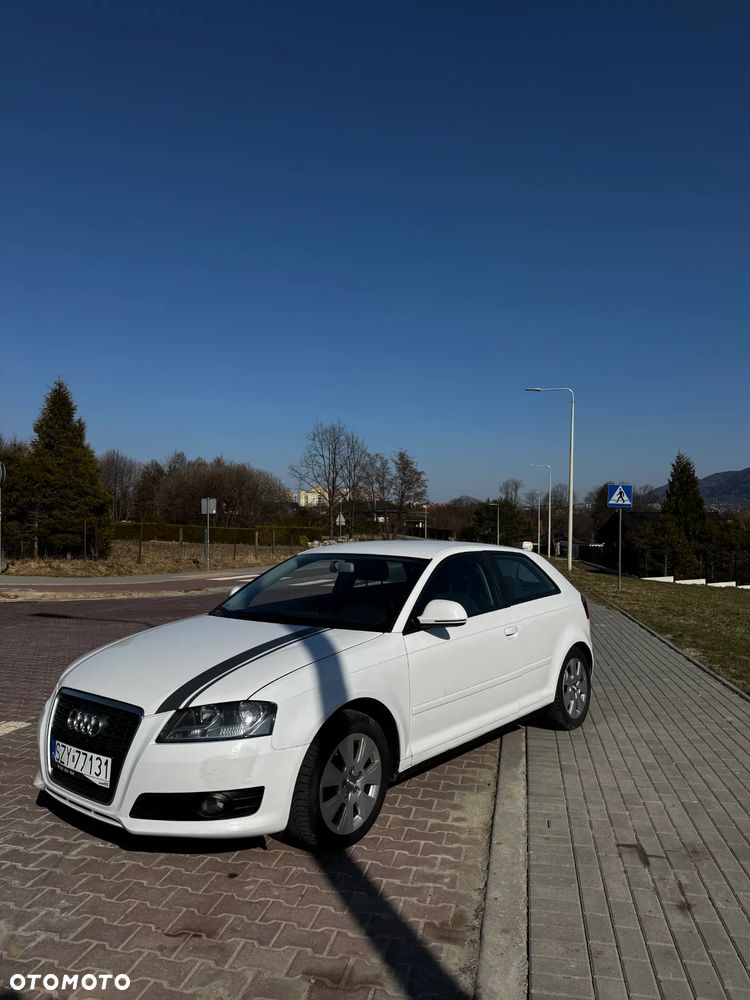 Audi A3 3-drzwiowe 1.9 TDI DPF S line Sportpaket (plus) - 30