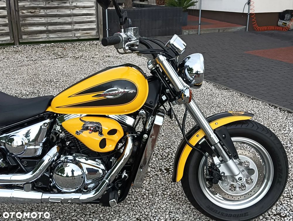 Suzuki Marauder - 18