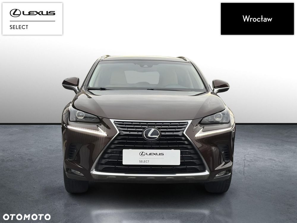 Lexus NX 300h Comfort AWD - 8