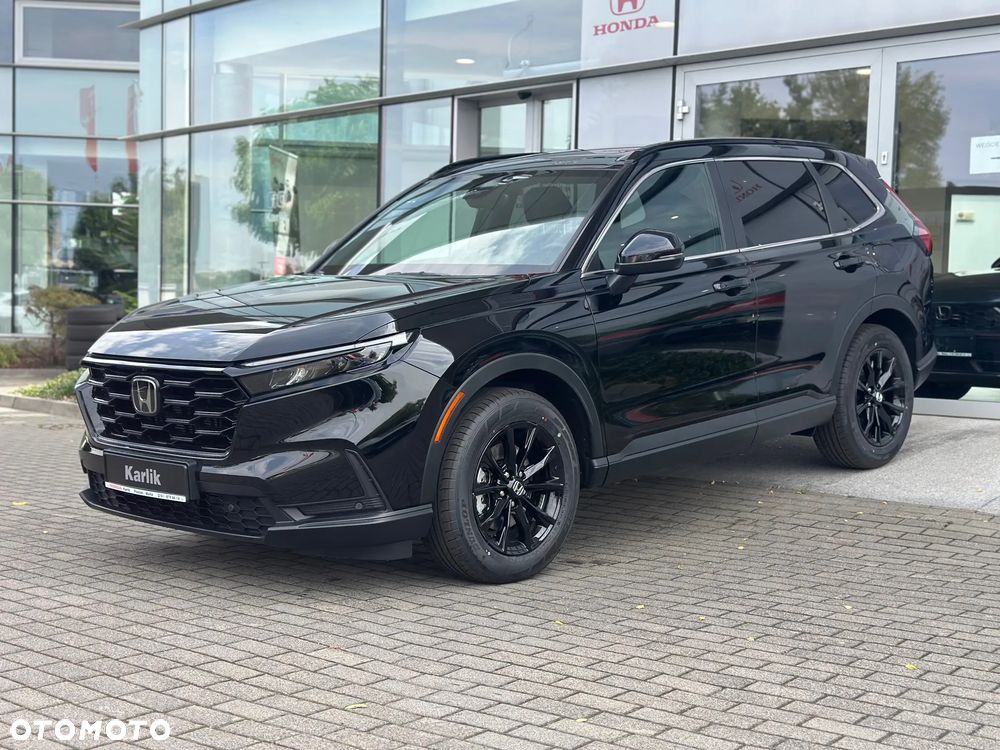 Honda CR-V 2.0 i-MMD HEV Elegance AWD CVT - 1