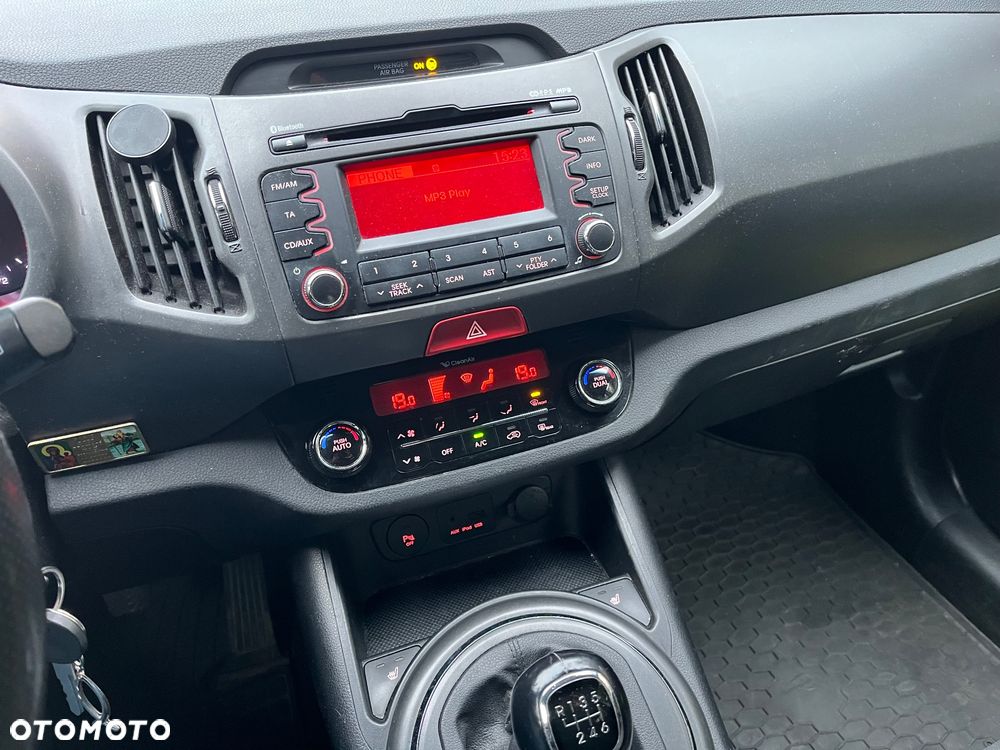 Kia Sportage 1.6 GDI XL 2WD - 12
