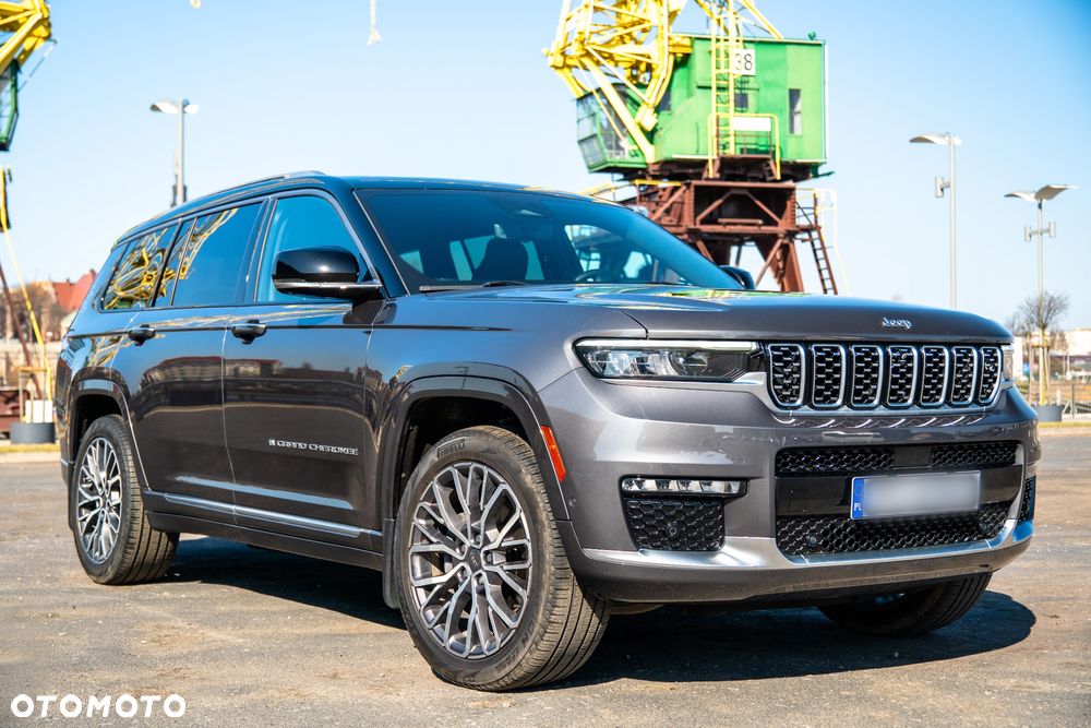 Jeep Grand Cherokee 5.7 V8 HEMI Summit - 1