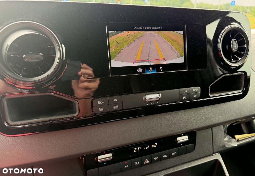 Mercedes-Benz Sprinter - 7