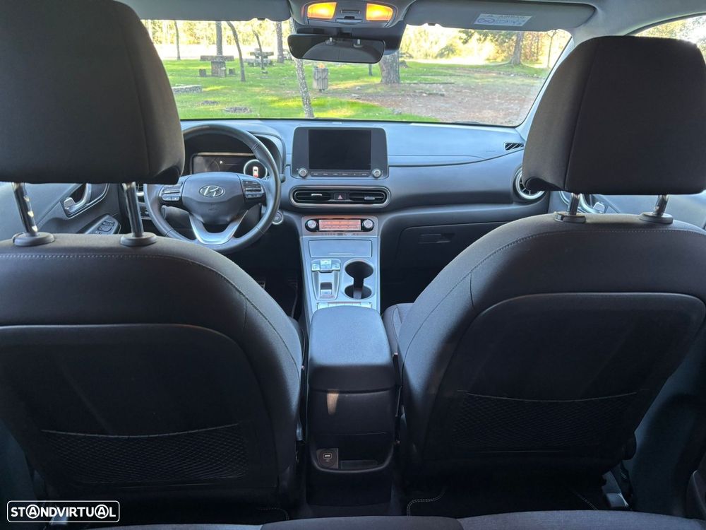 Hyundai Kauai 39 kWh Premium - 16