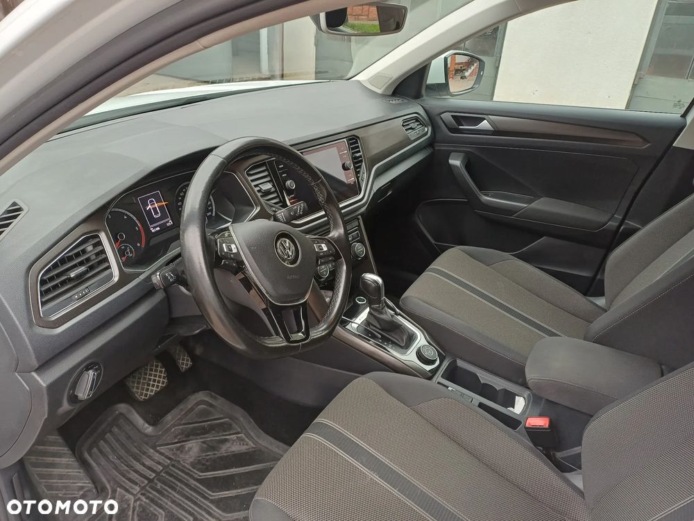 Volkswagen T-Roc 2.0 TDI SCR 4MOTION DSG Style - 8