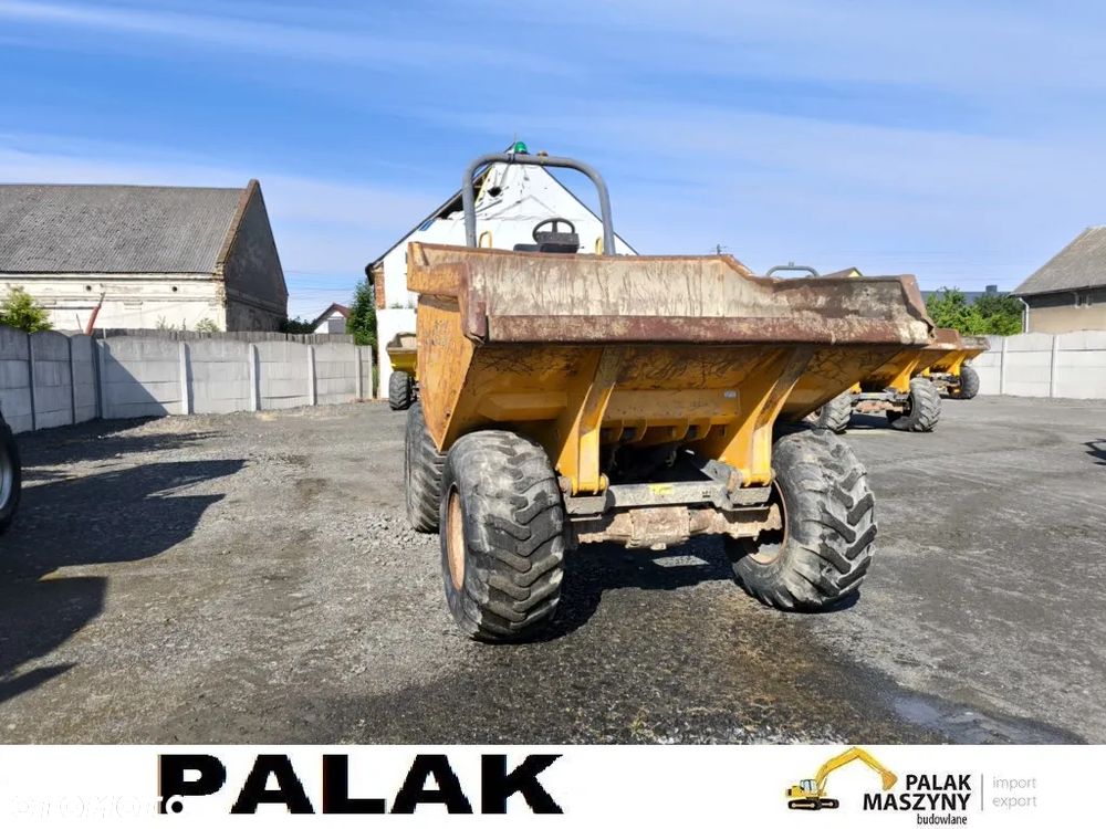 Terex Wozidło przegubowe TEREX BENFORD 9TON , 2015 rok - 4