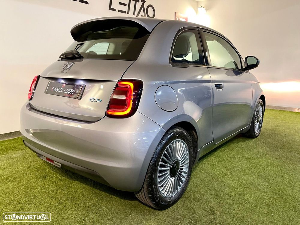 Fiat 500e 42 kWh Icon - 12