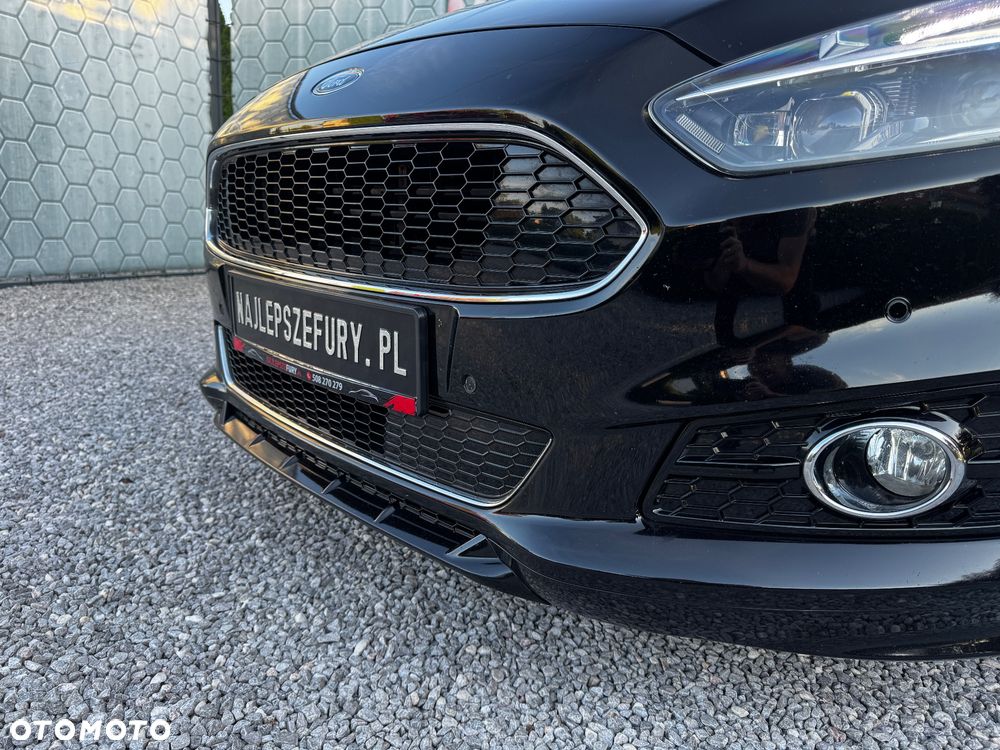 Ford S-Max 2.0 TDCi ST-Line PowerShift - 17