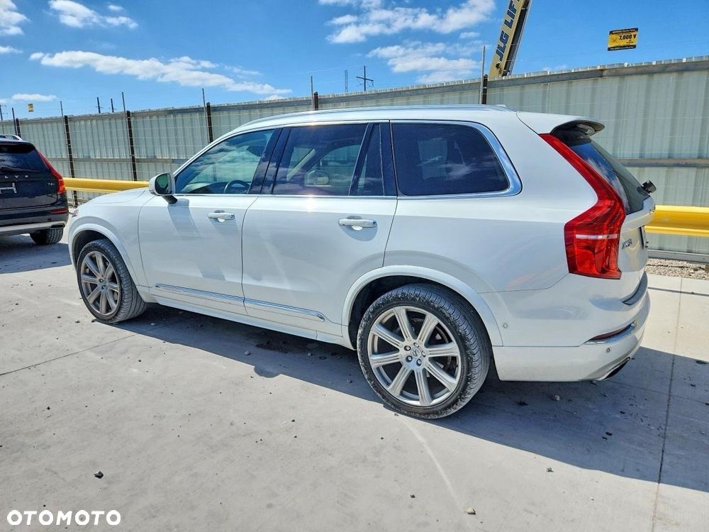 Volvo XC 90 T6 AWD Inscription 7os - 14