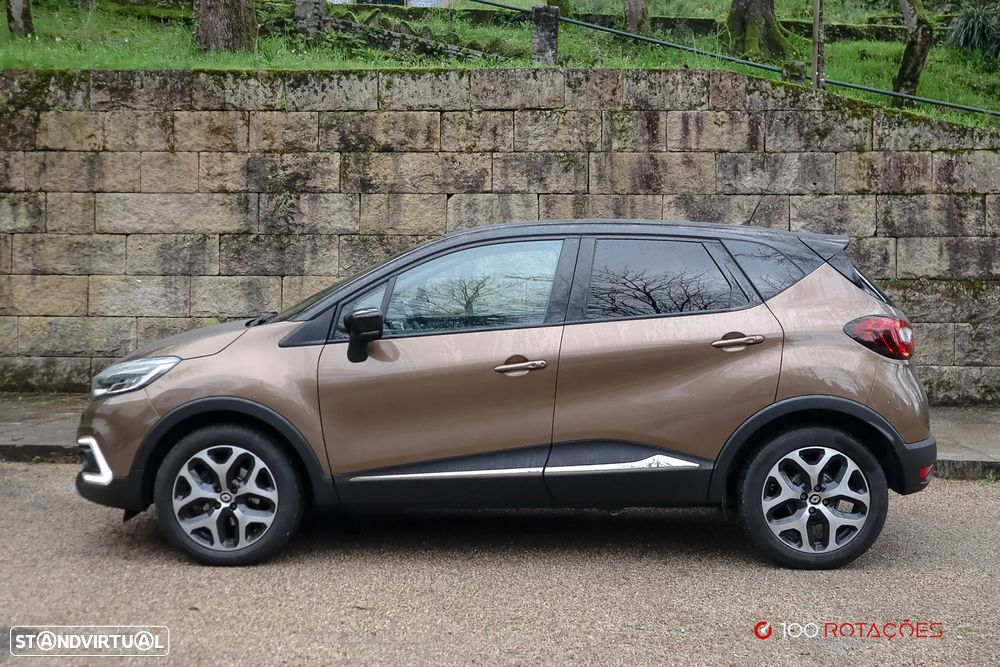 Renault Captur 1.5 dCi Exclusive - 3