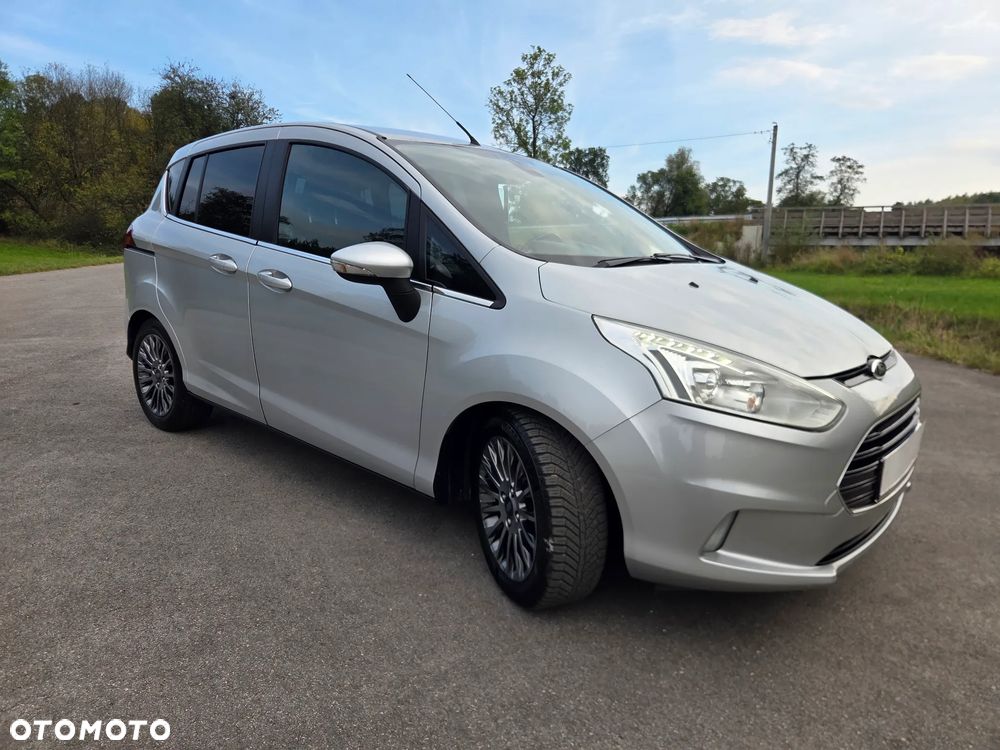 Ford B-MAX 1.5 TDCi Titanium - 3