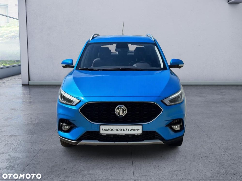 MG ZS 1.0 T-GDI Exclusive - 3