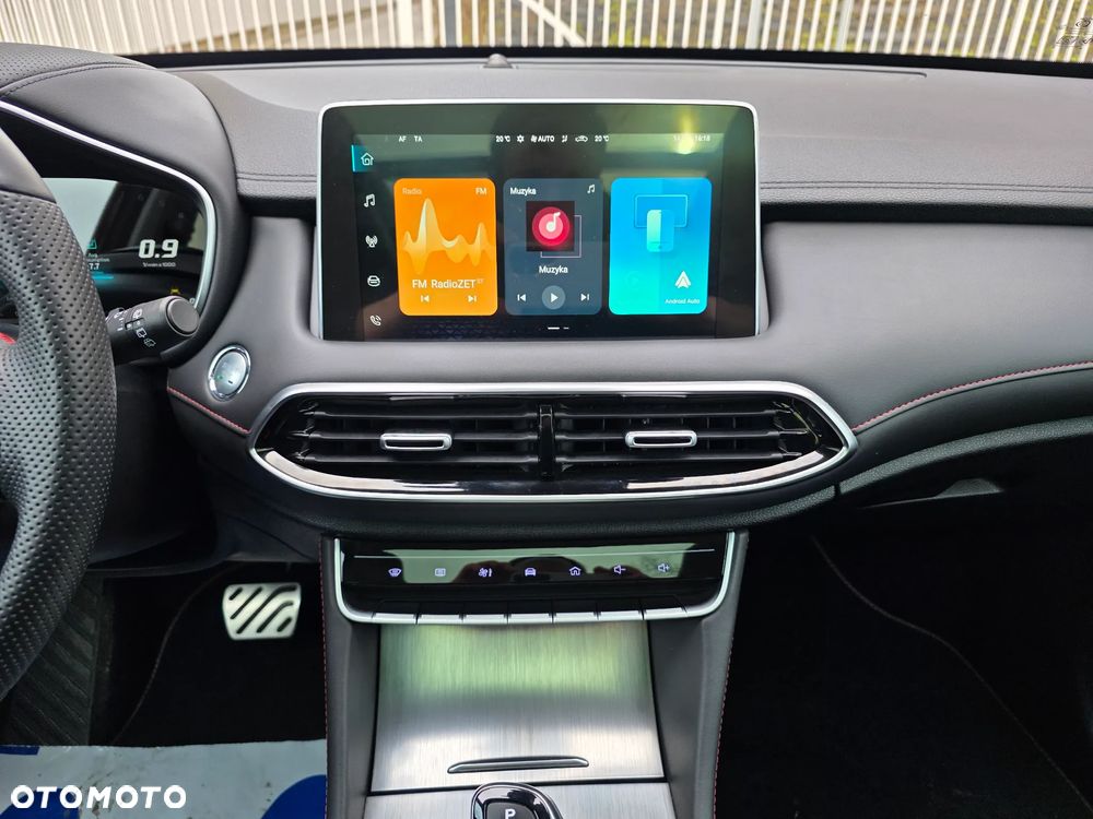 MG HS 1.5 T-GDI Exclusive DCT - 10