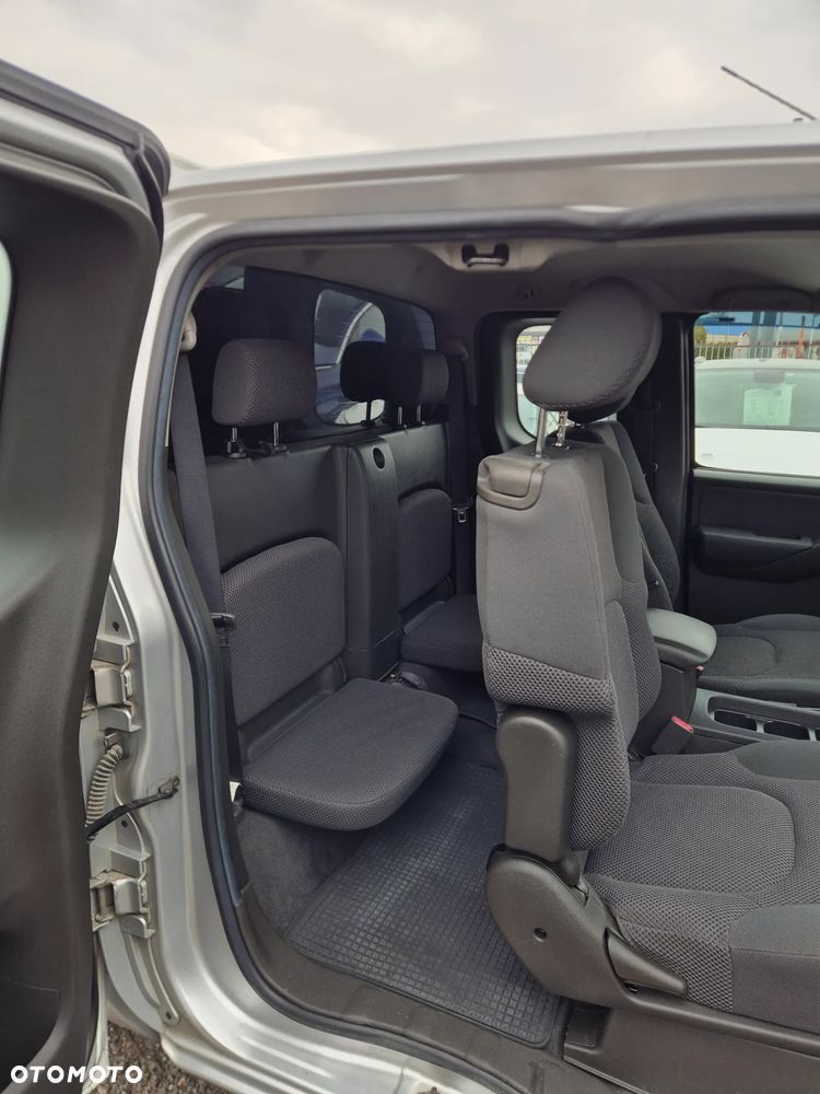 Nissan Navara Comfort - 11