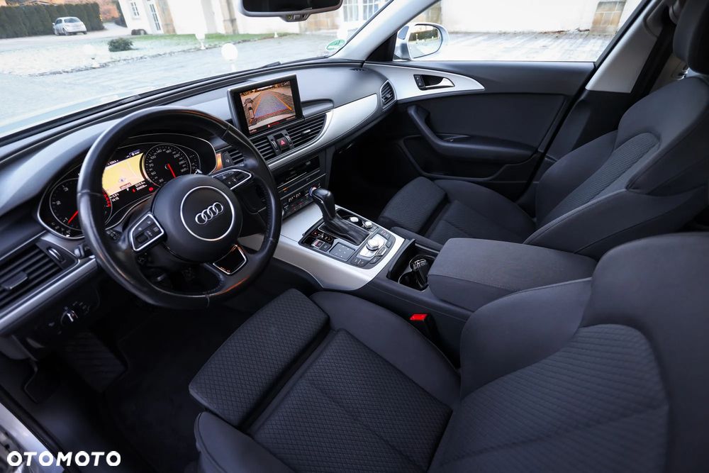 Audi A6 Avant 2.0 TDI Ultra S tronic - 16