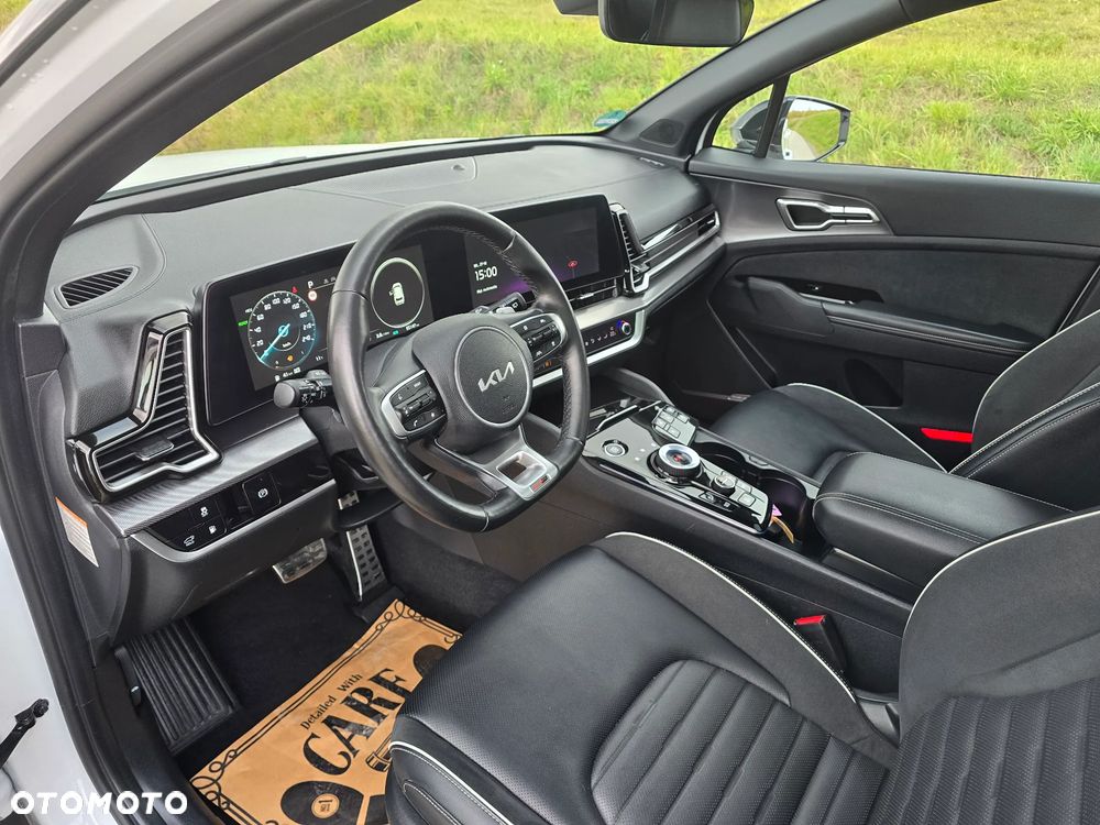 Kia Sportage - 20