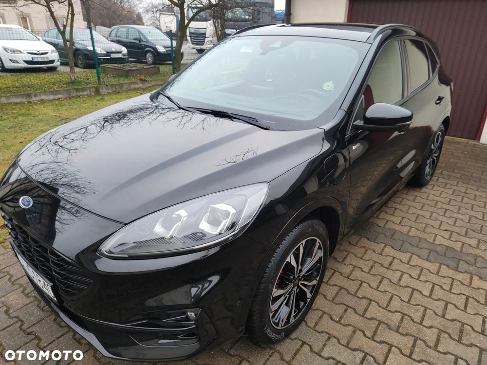 Ford Kuga 2.5P PHEV FWD ST-Line X - 2