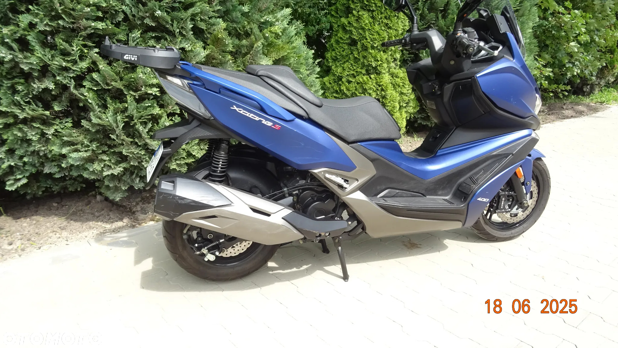 Kymco Xciting - 5