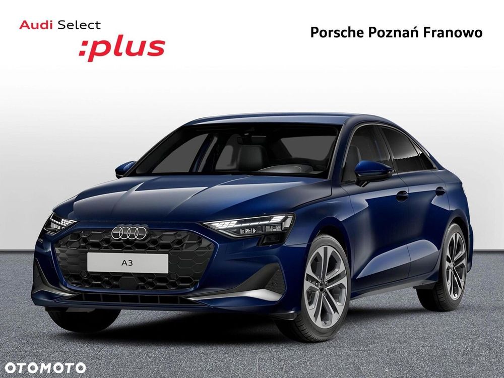 Audi A3 Limousine - 1