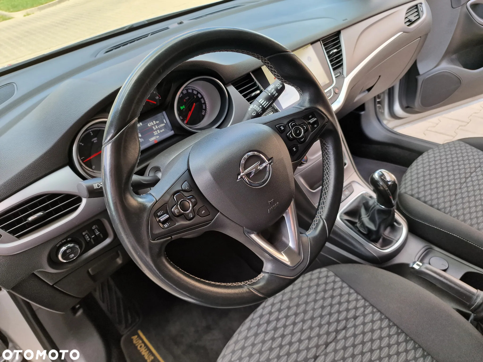 Opel Astra V 1.6 CDTI Essentia - 28