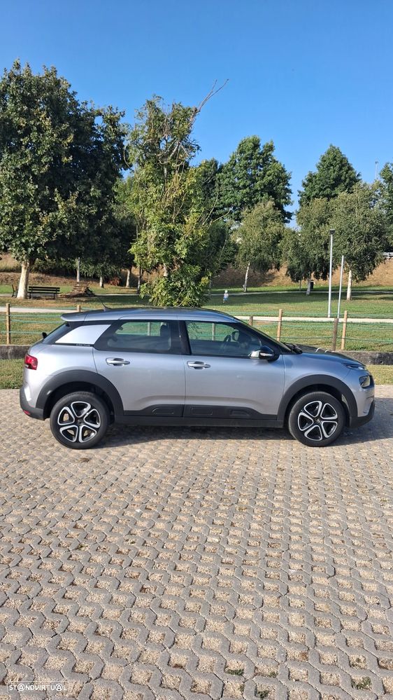 Citroën C4 Cactus 1.2 PureTech Feel - 11