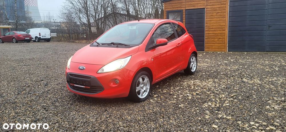 Ford KA 1.2 Concept+