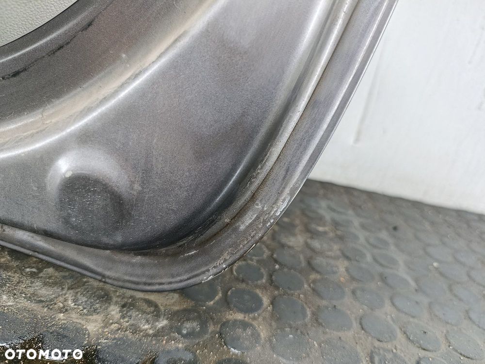 KLAPA BAGAŻNIKA RENAULT SCENIC III TEKNG - 2