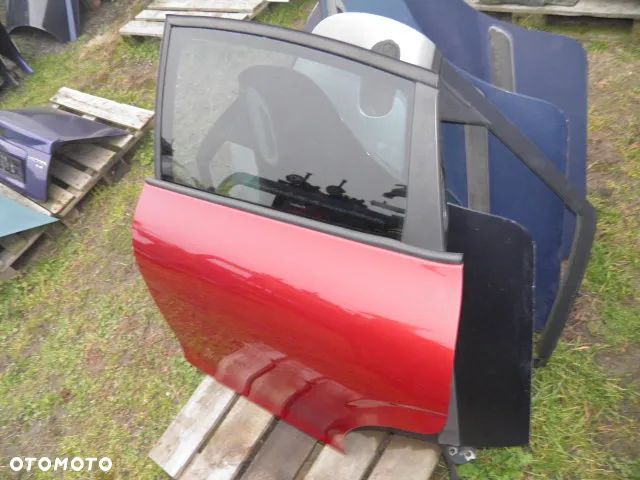 DRZWI LEWE SEAT LEON II - 5