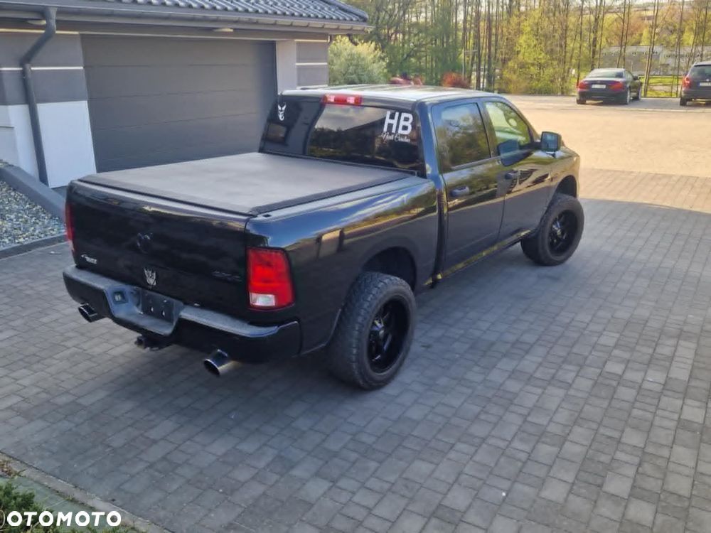 RAM 1500 Crew Cab MB Sport - 5