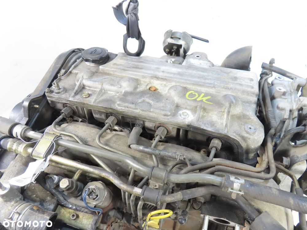 SILNIK MAZDA PREMACY 2.0 TD RF2A RF3F - 7