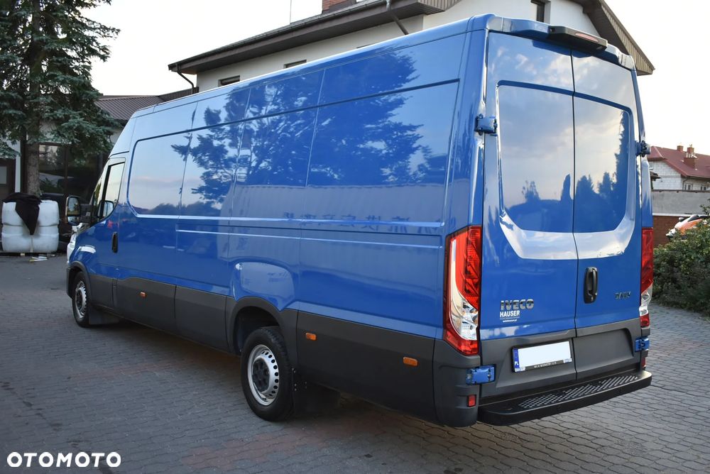 Iveco Daily 35S18 3,0 HI-MATIC LED NAVI Salon PL