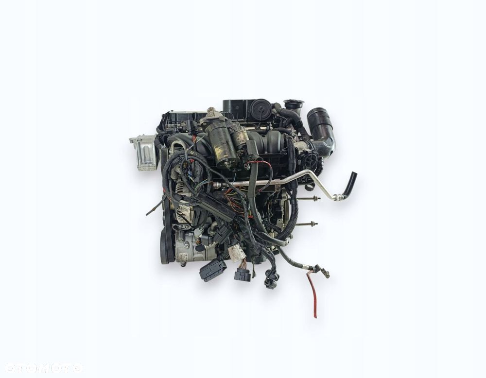 SILNIK KOMPLETNY VW GOLF V / VI / PASSAT B7 / JETTA IV / BEETLE 2.5 CBT - 3