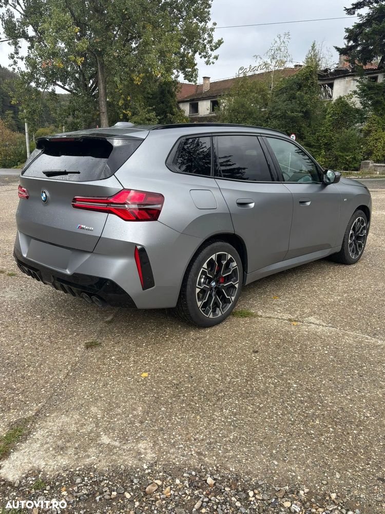 BMW X3 M M50 xDrive AT MHEV - 3